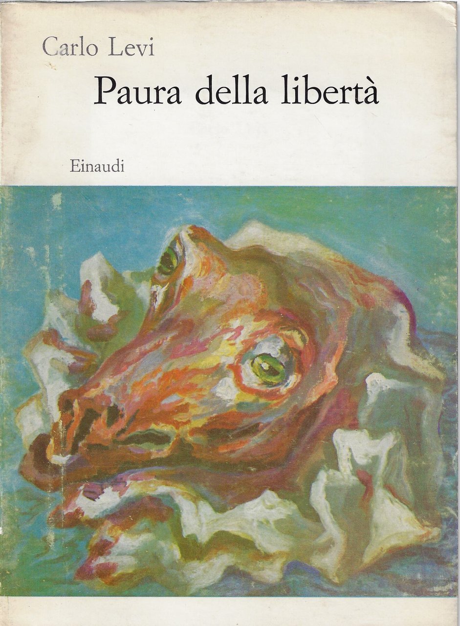 Paura della libertà