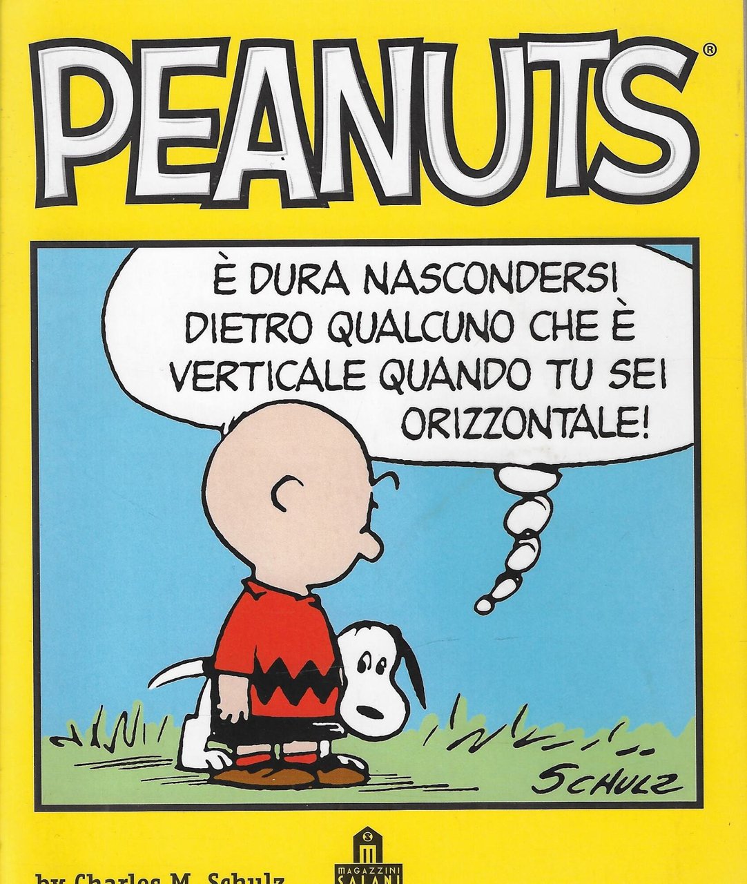 Peanuts (Vol. 1)