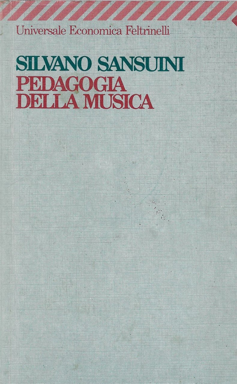 Pedagogia della musica