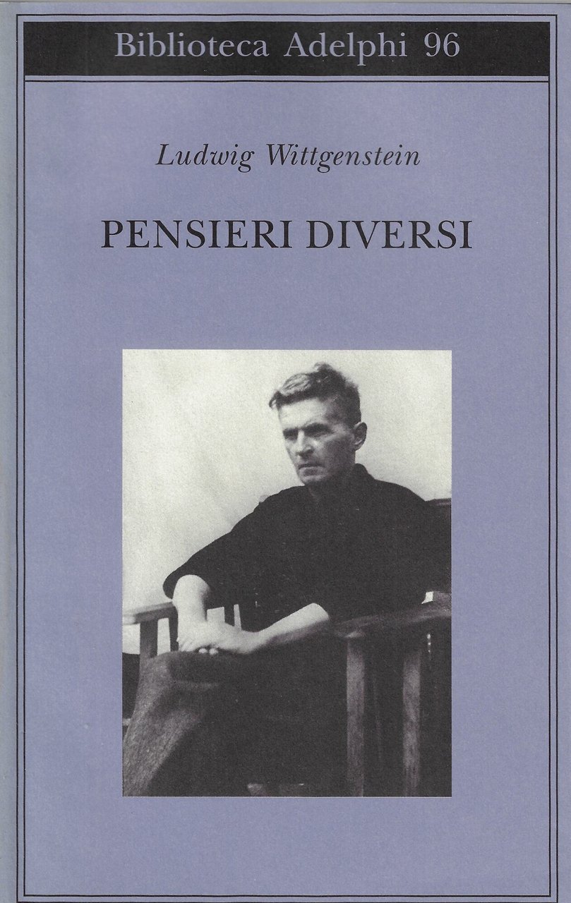 Pensieri diversi | Immagine principale