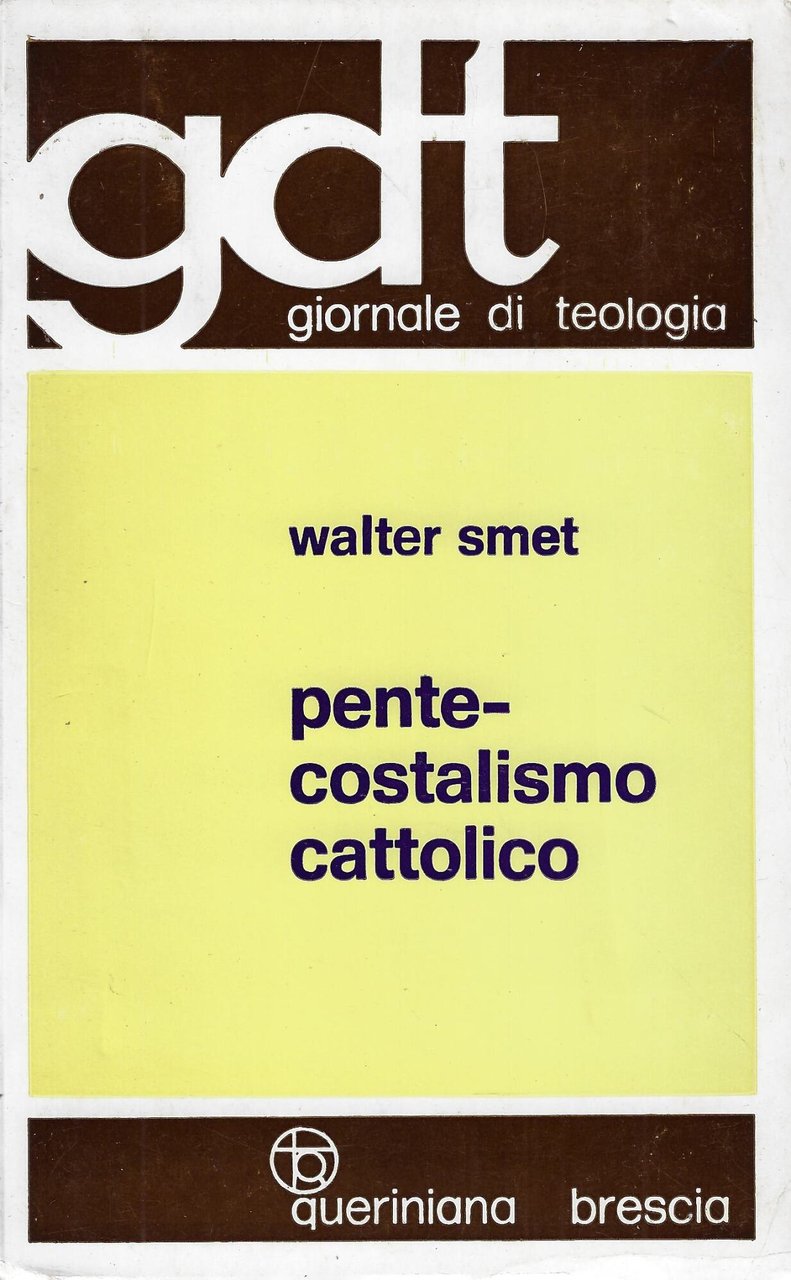 Pentecostalismo cattolico | Immagine principale