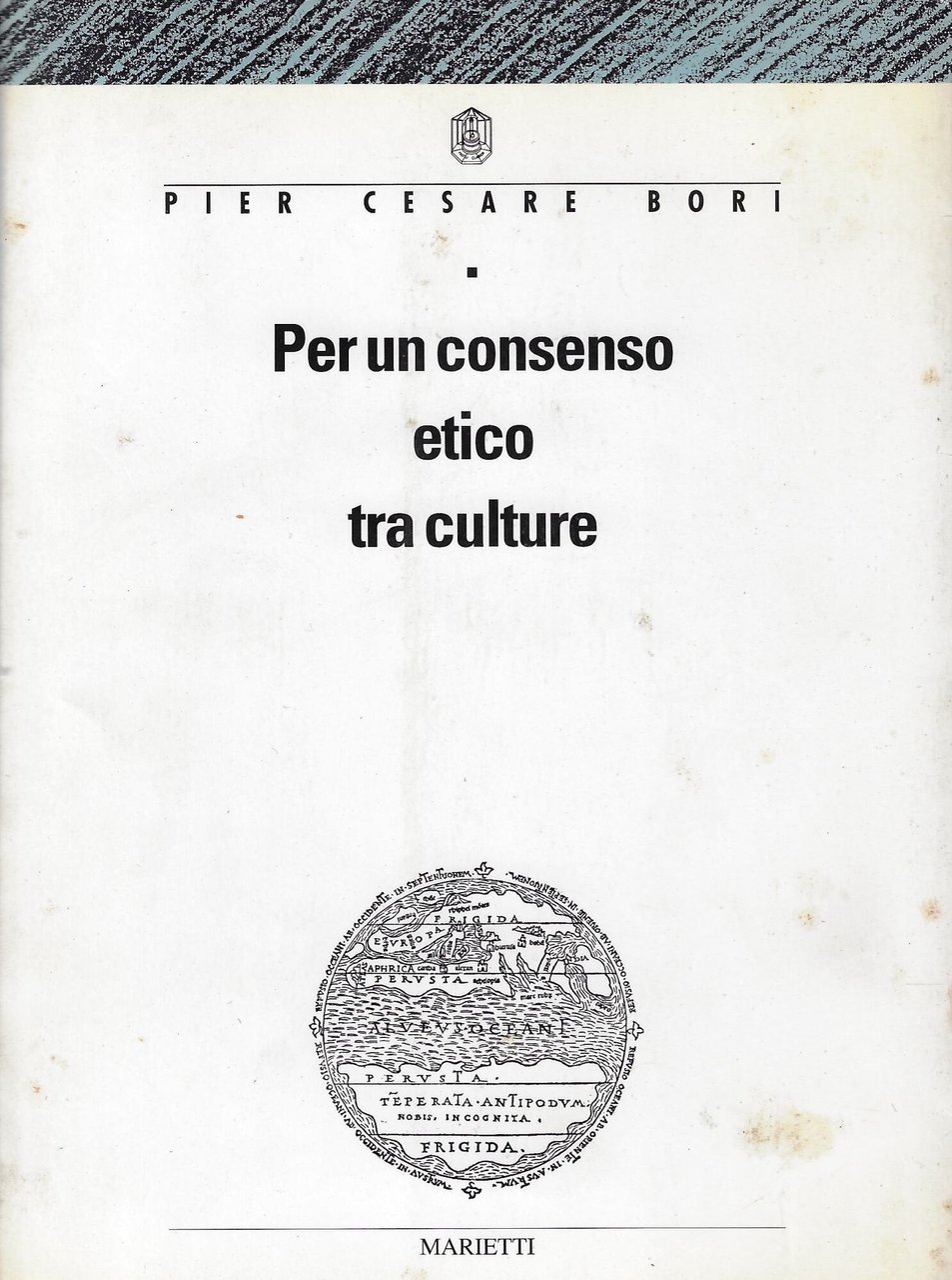 Per un consenso etico tra le culture. Tesi sulla lettura …