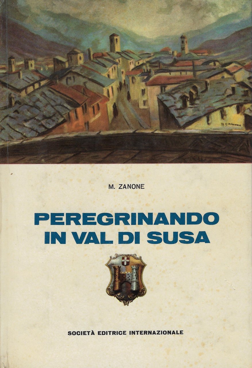 Peregrinando in Val di Susa