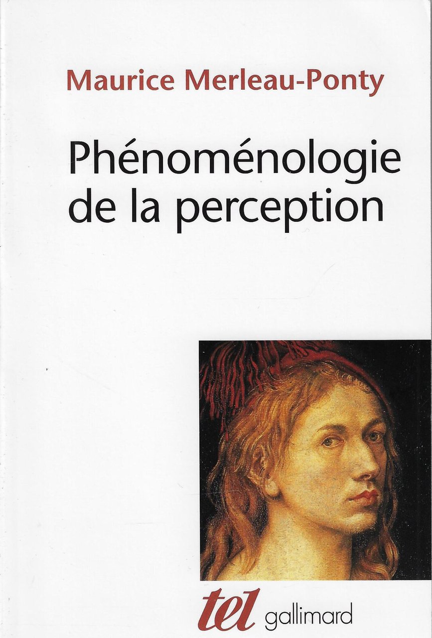 Phénoménologie de la perception