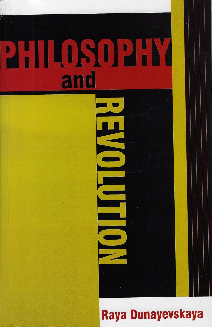 Philosophy and Revolution: From Hegel to Sartre, and from Marx …