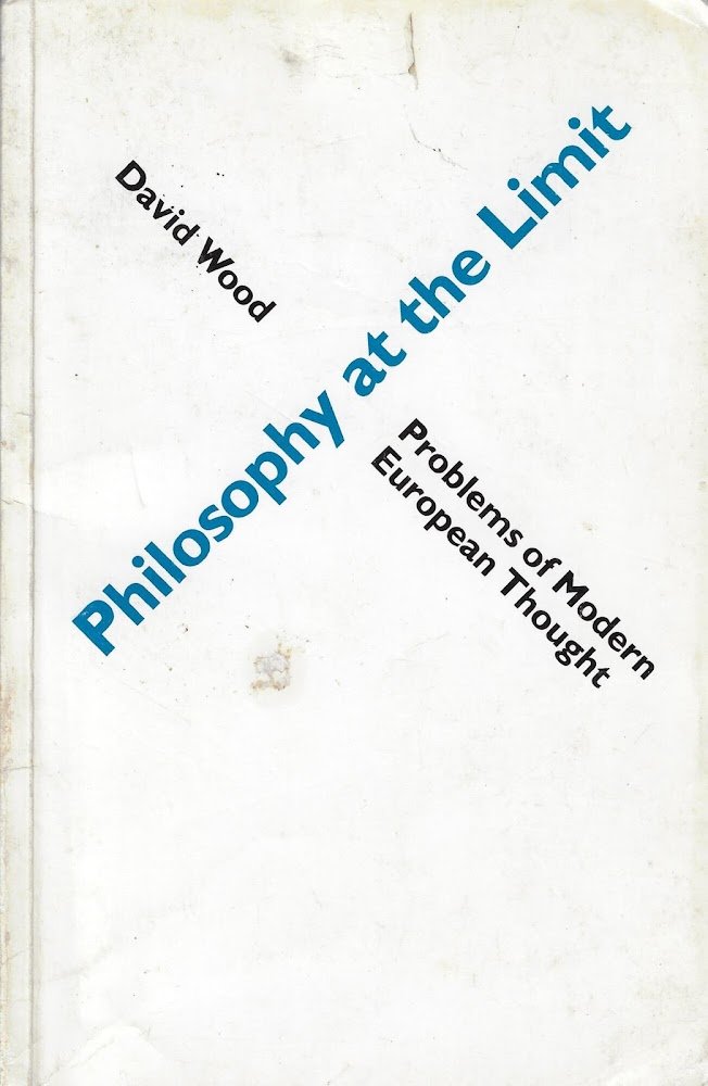 Philosophy At The Limit