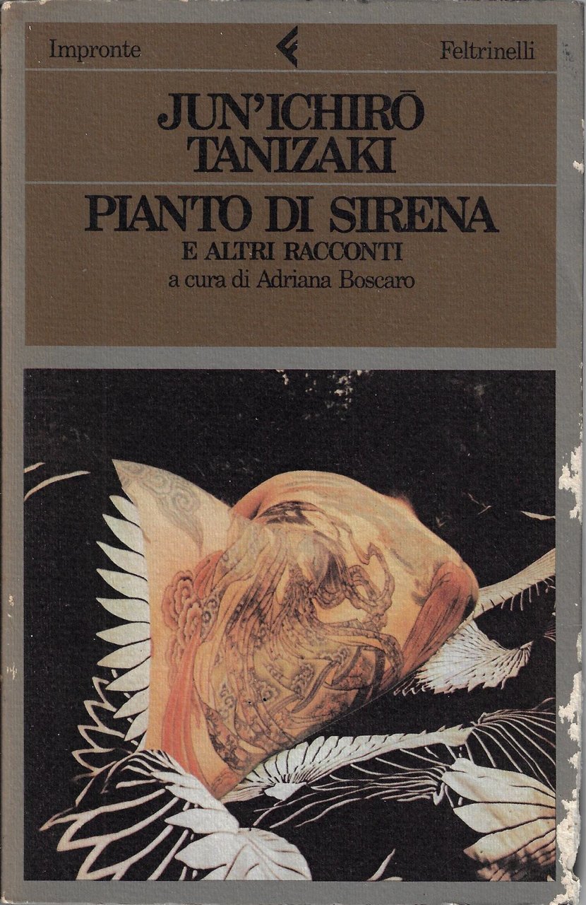 Pianto di sirena e altri racconti