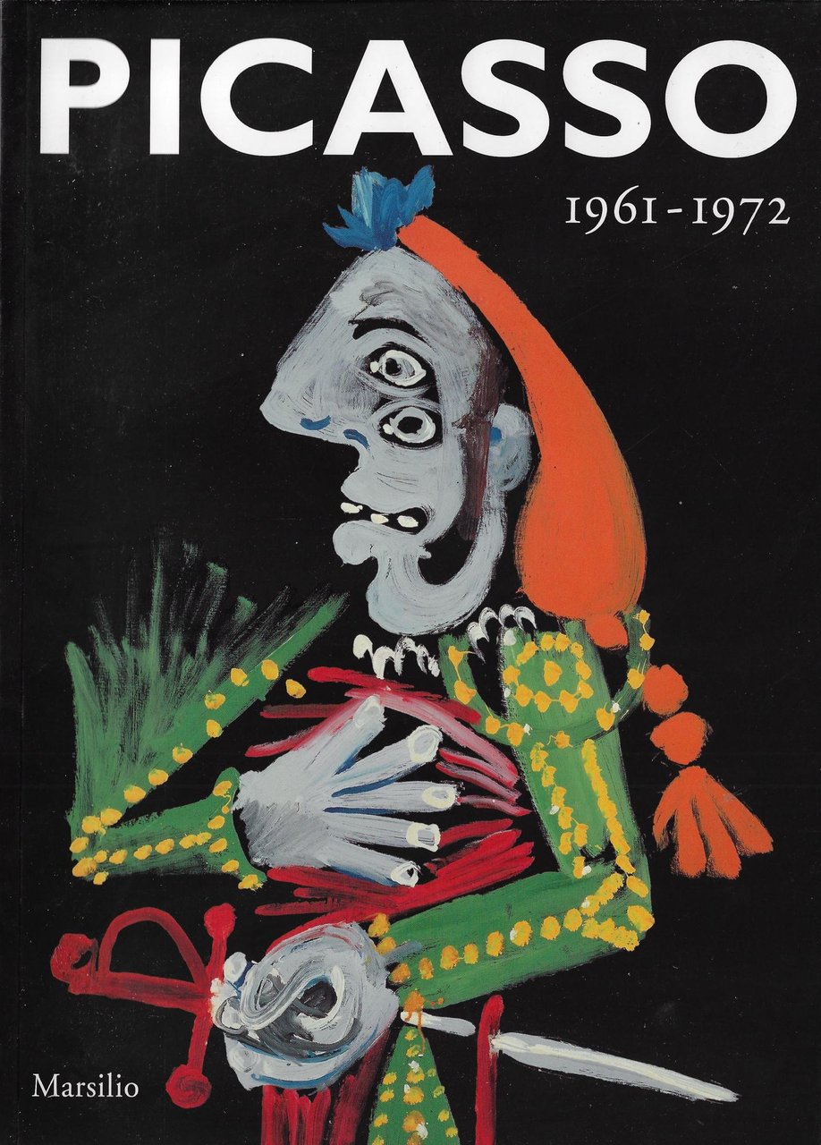 Picasso 1961-1972