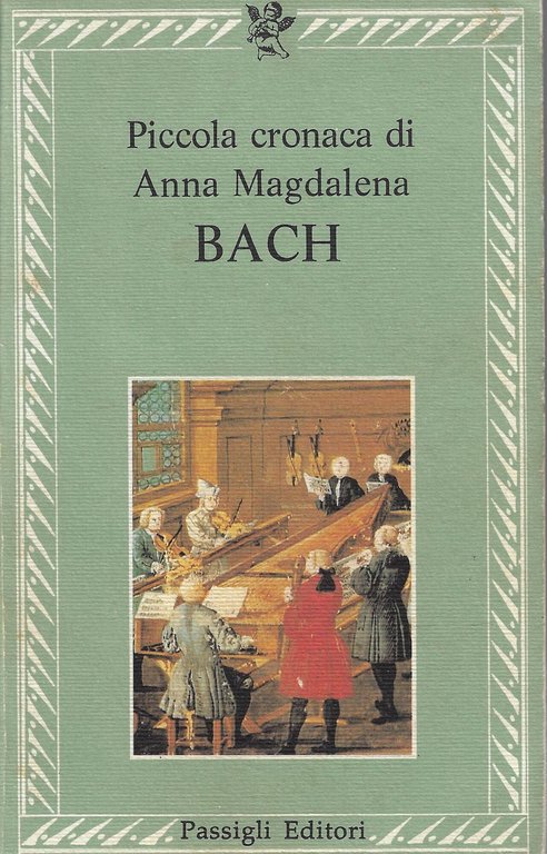 Piccola cronaca di Anna Magdalena Bach