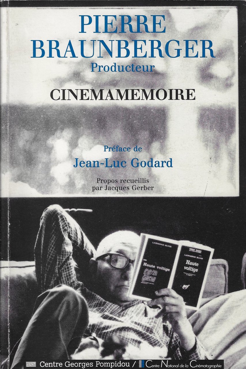 Pierre Braunberger producteur : cinemamemoire