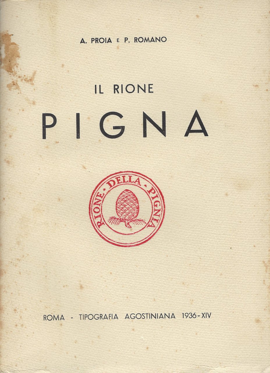 Pigna : 9. rione