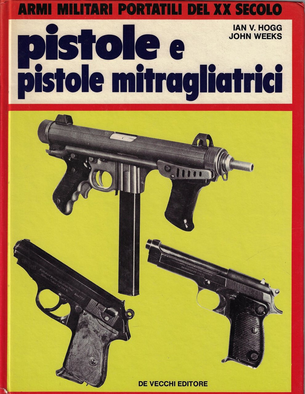 Pistole e pistole mitragliatrici