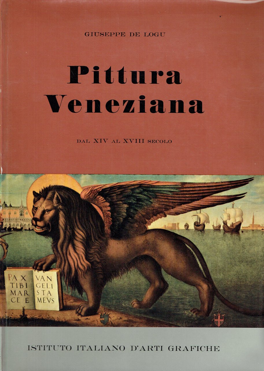 Pittura veneziana dal XIV al XVIII secolo