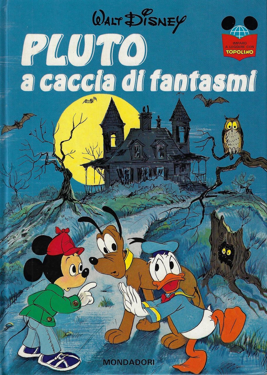 Pluto a caccia di fantasmi | Immagine principale