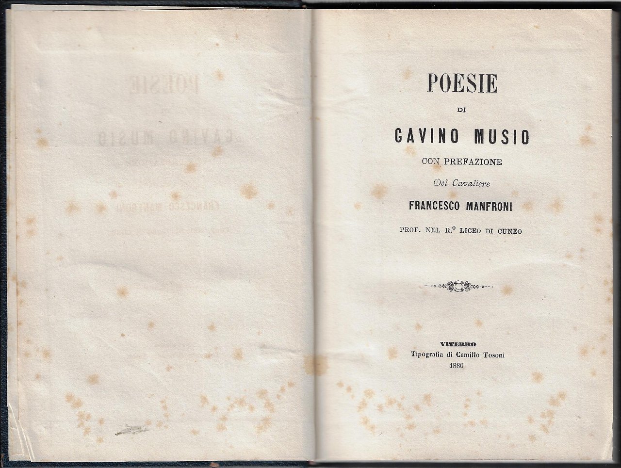 Poesie
