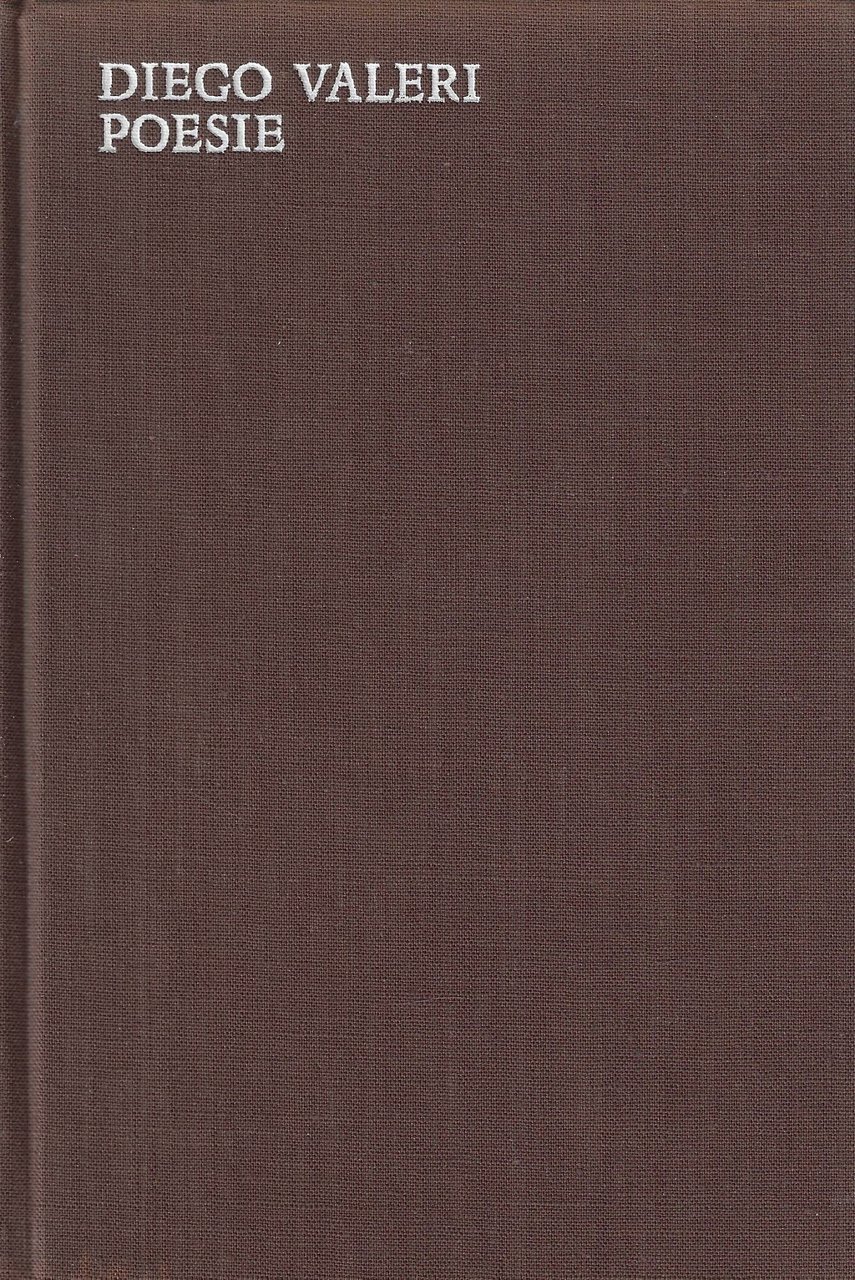 Poesie : 1910-1960