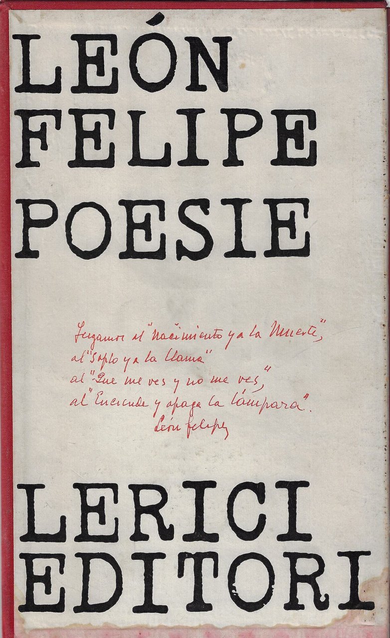 Poesie