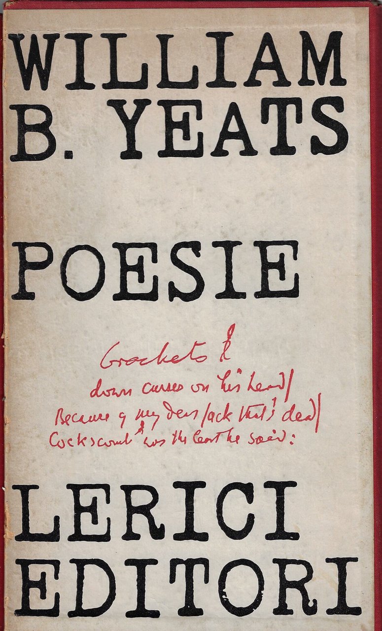 Poesie