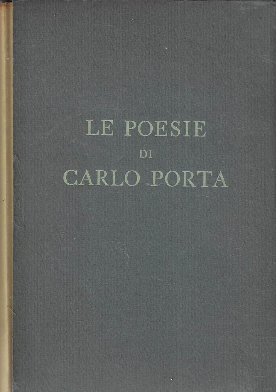 Poesie
