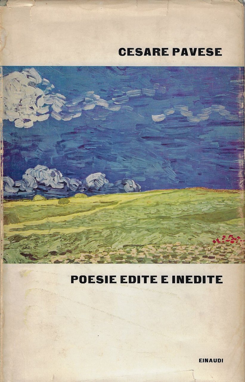 Poesie edite e inedite