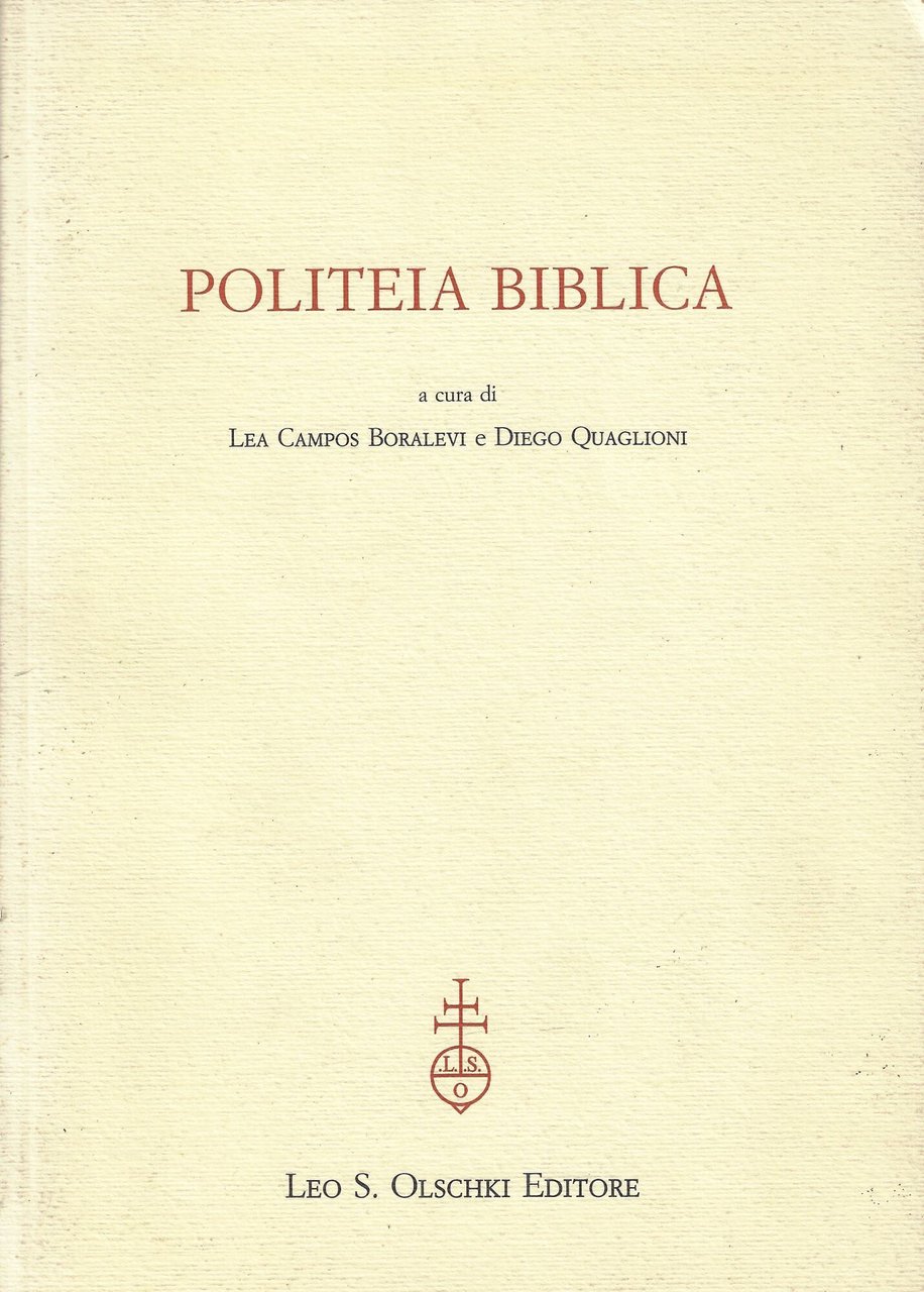 Politeia biblica