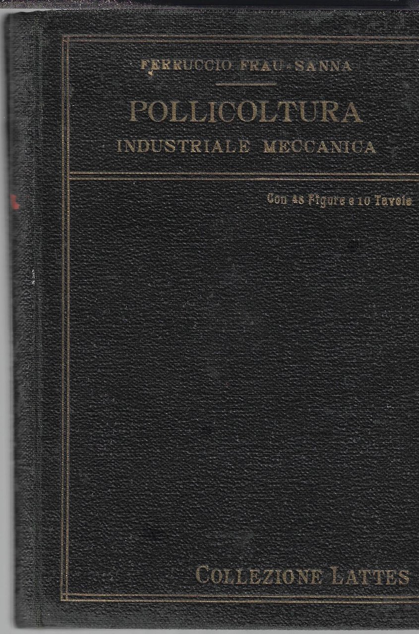 Pollicoltura industriale meccanica