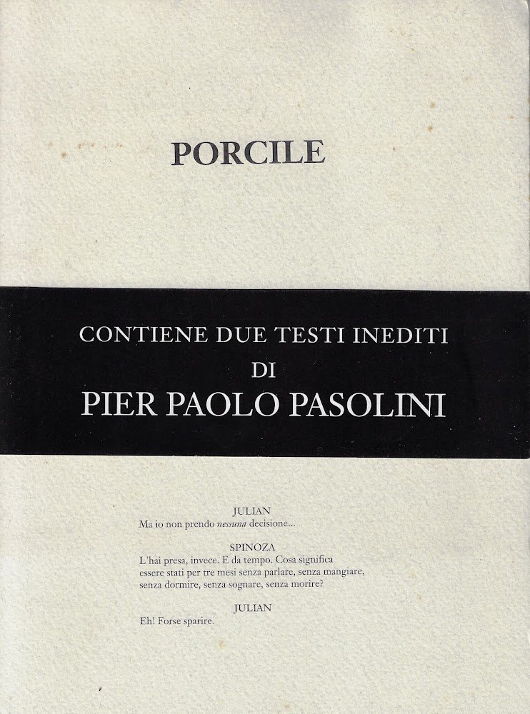 Porcile