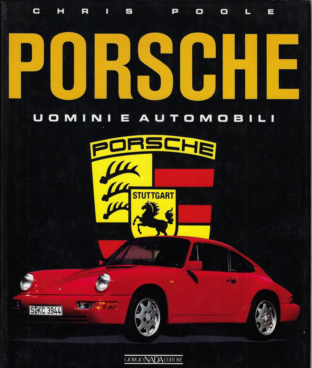 Porsche : uomini e automobili