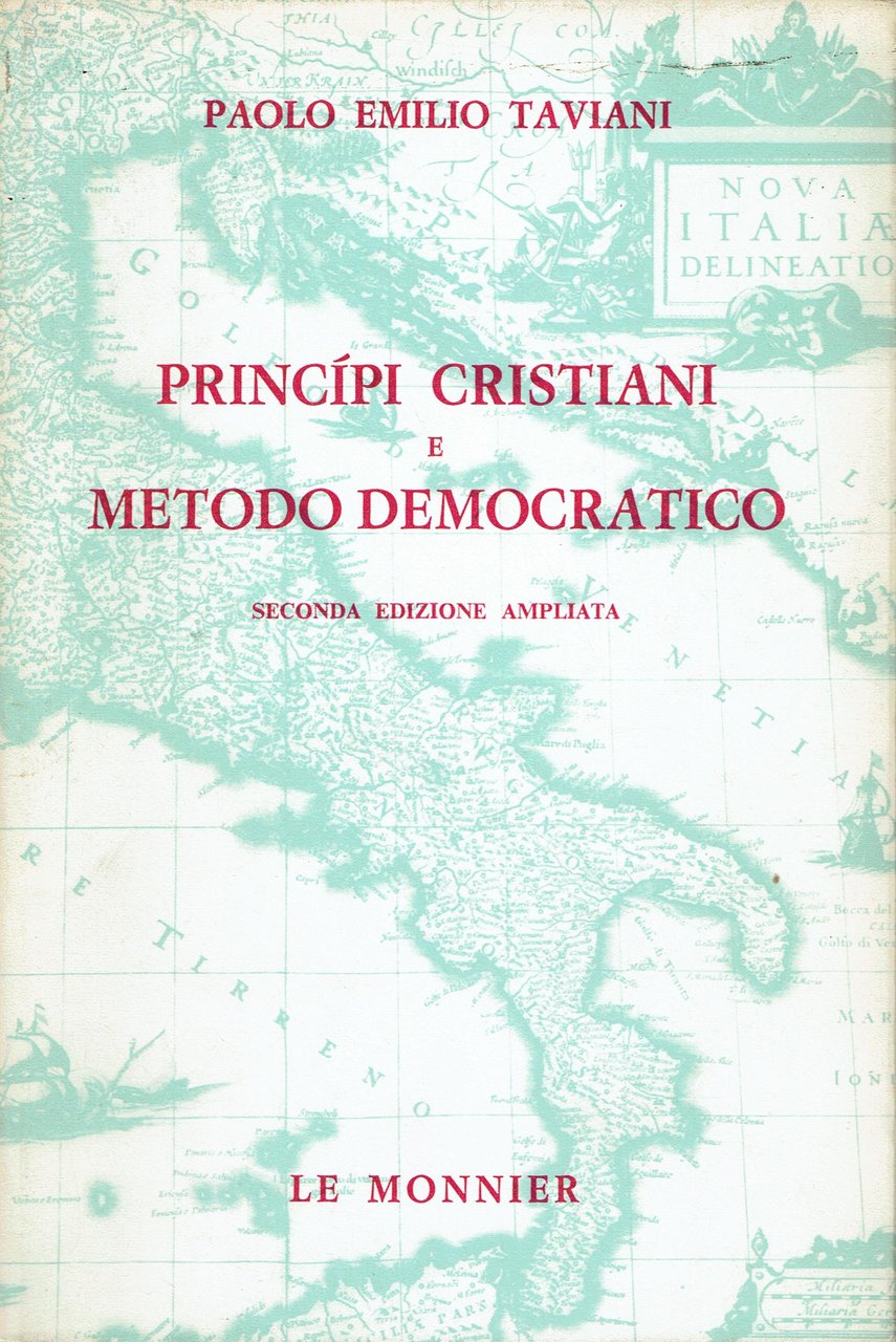 Principi cristiani e metodo democratico