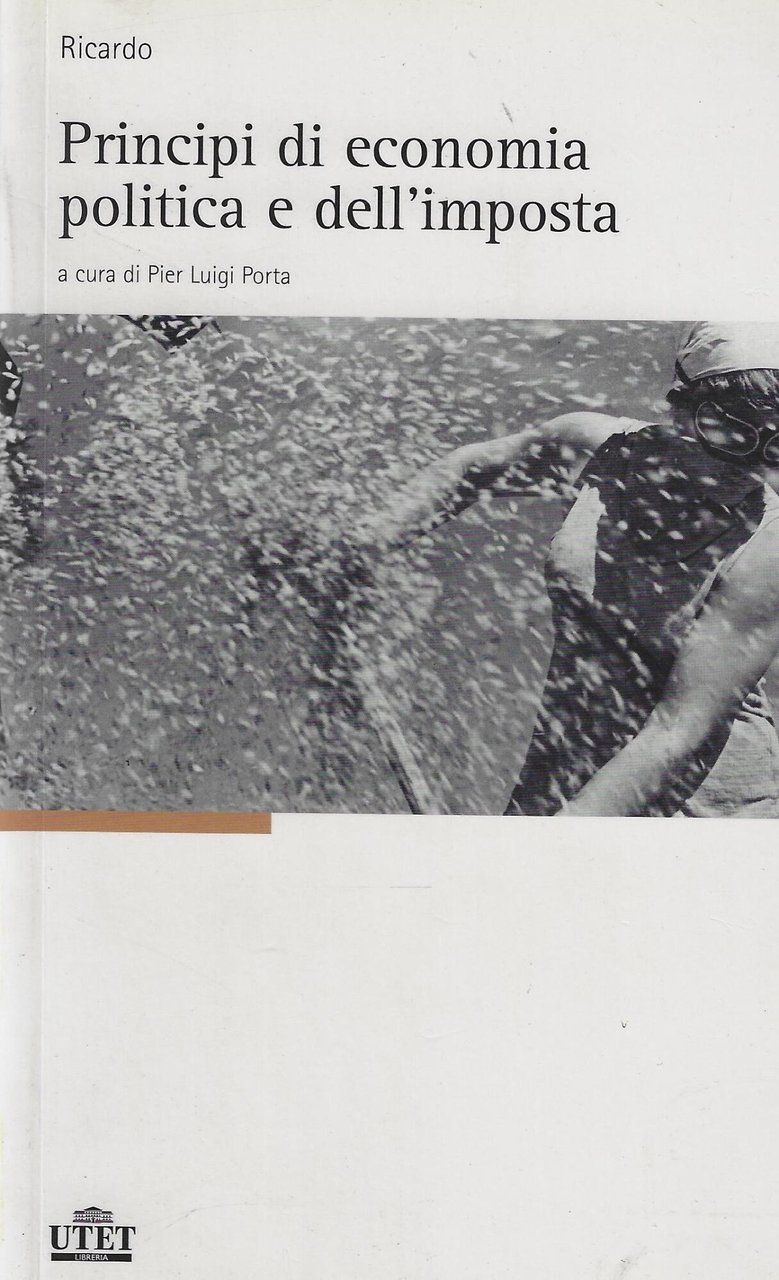 Principi di economia politica e dell'imposta