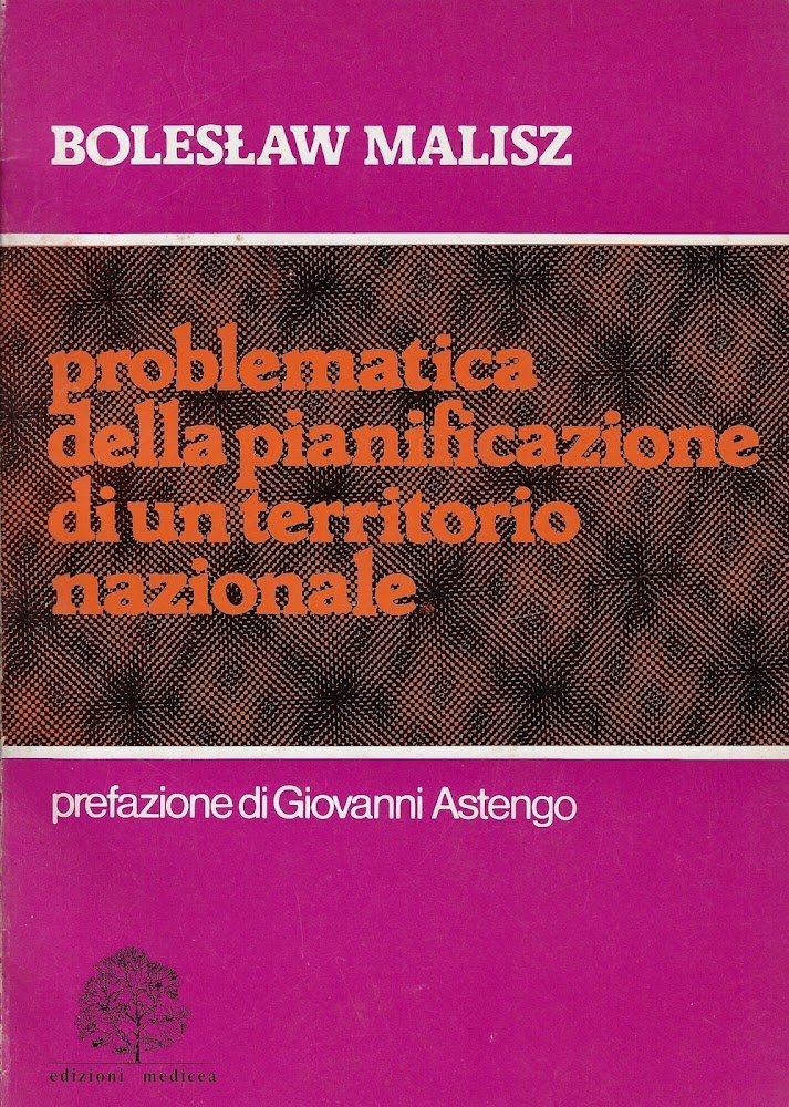 Problematica della pianificazione di un territorio nazionale