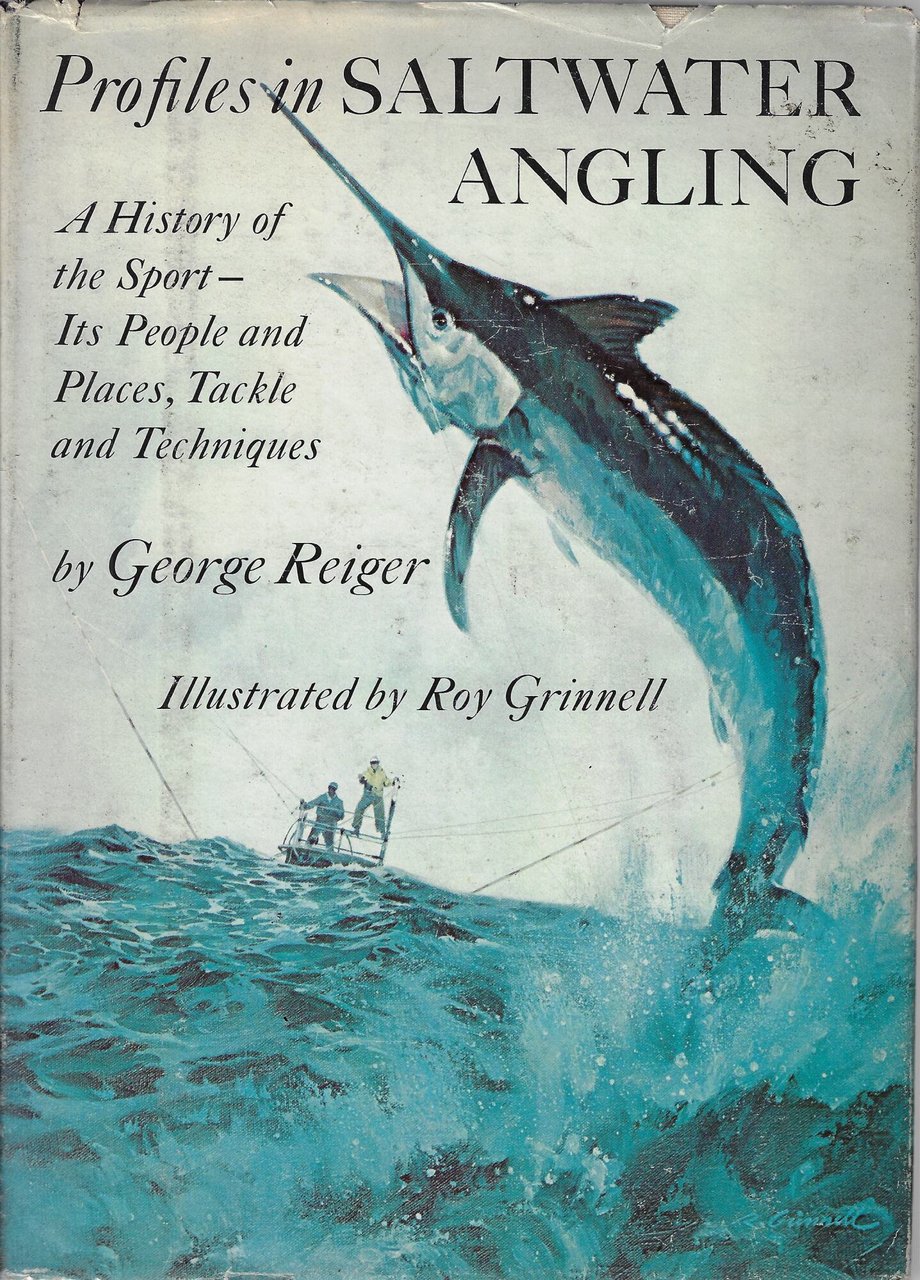 Profiles in saltwater angling