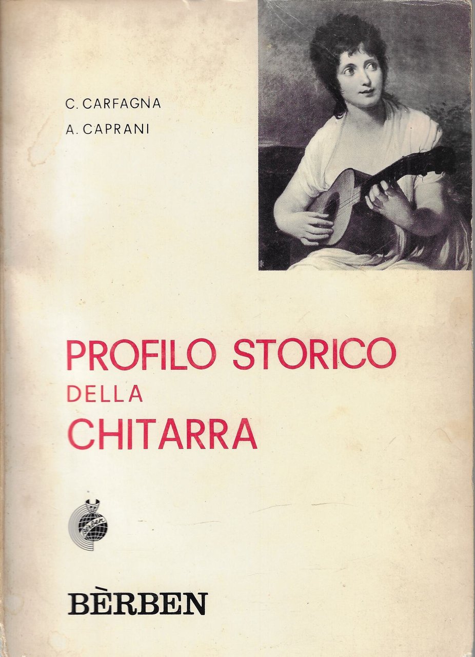 Profilo storico della chitarra