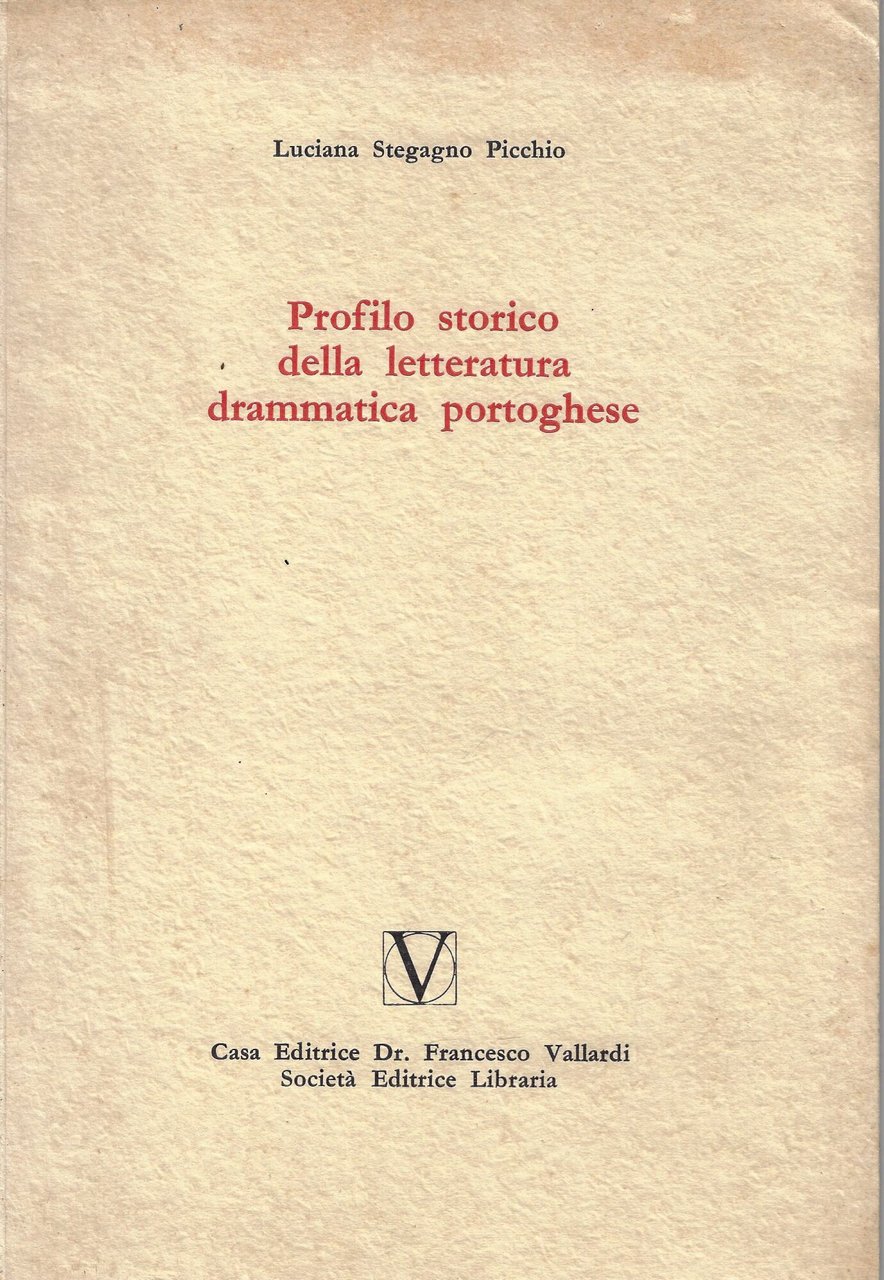 Profilo storico della letteratura drammatica portoghese