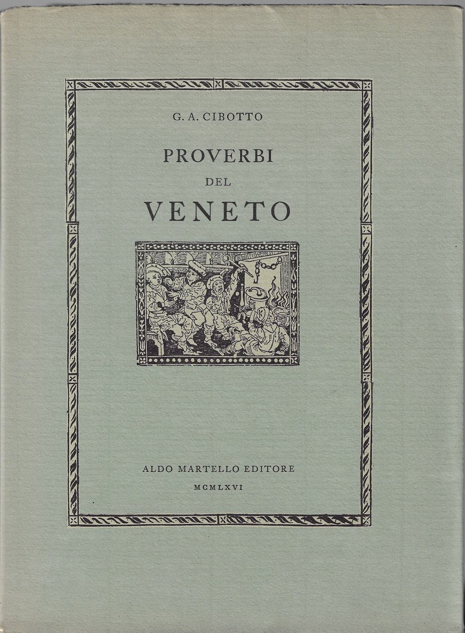 Proverbi del Veneto | Immagine principale