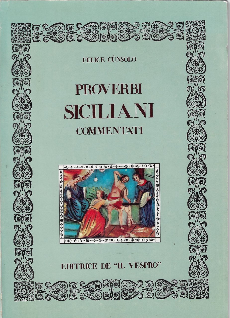 Proverbi siciliani commentati