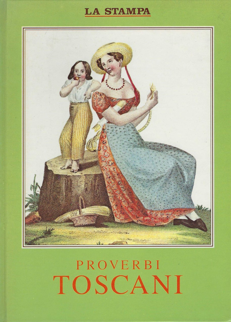 Proverbi toscani | Immagine principale