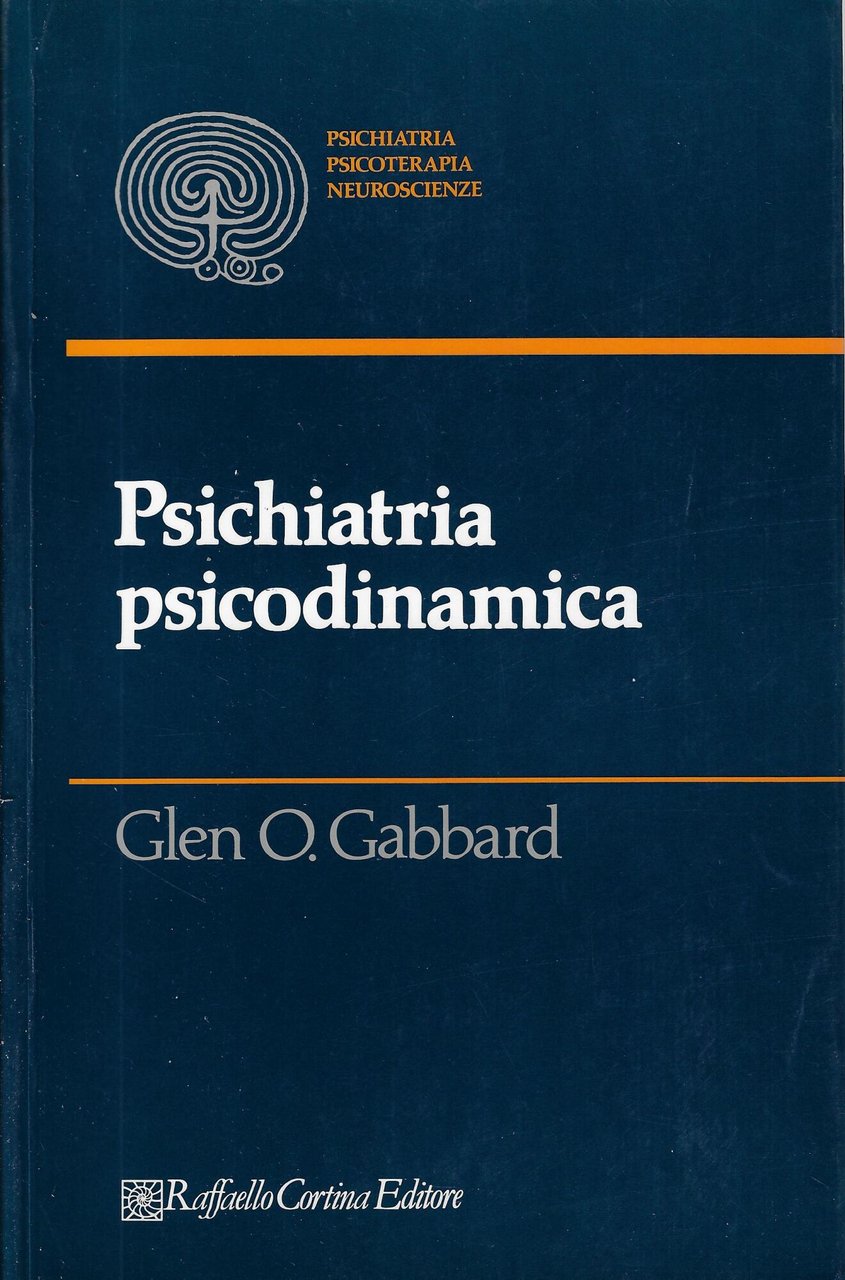 Psichiatria psicodinamica