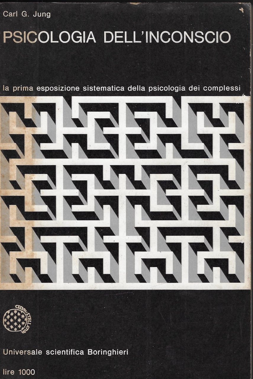 Psicologia dell'inconscio