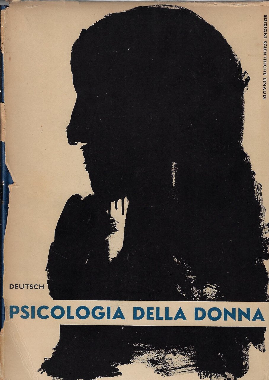 Psicologia della donna nell'adolescenza : studio psicanalitico (due volumi)