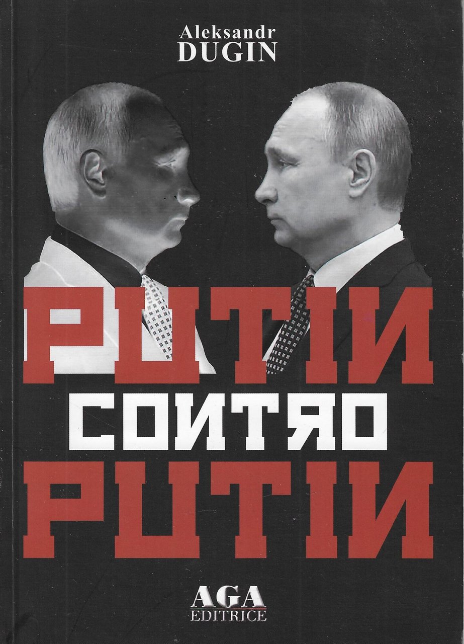 Putin contro Putin : l'uomo del destino