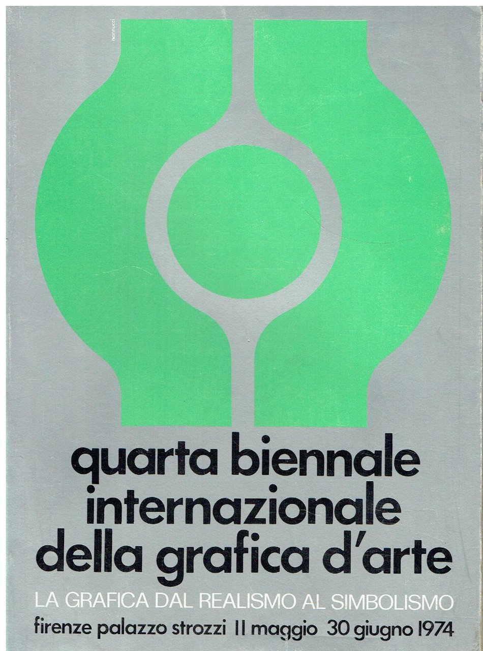 Quarta Biennale internazionale della grafica d'arte, 2 volumi