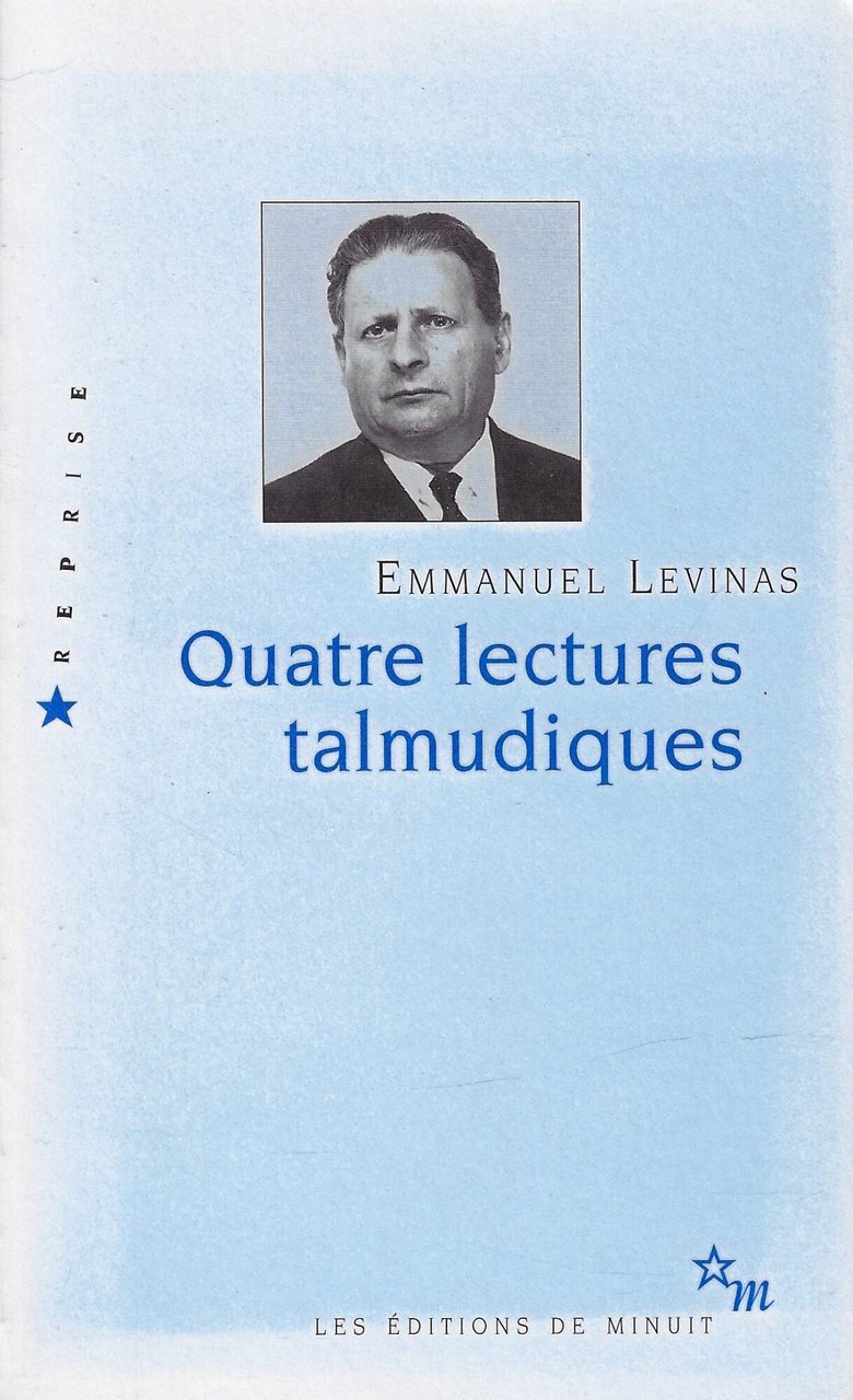 Quatre lectures talmudiques | Immagine principale