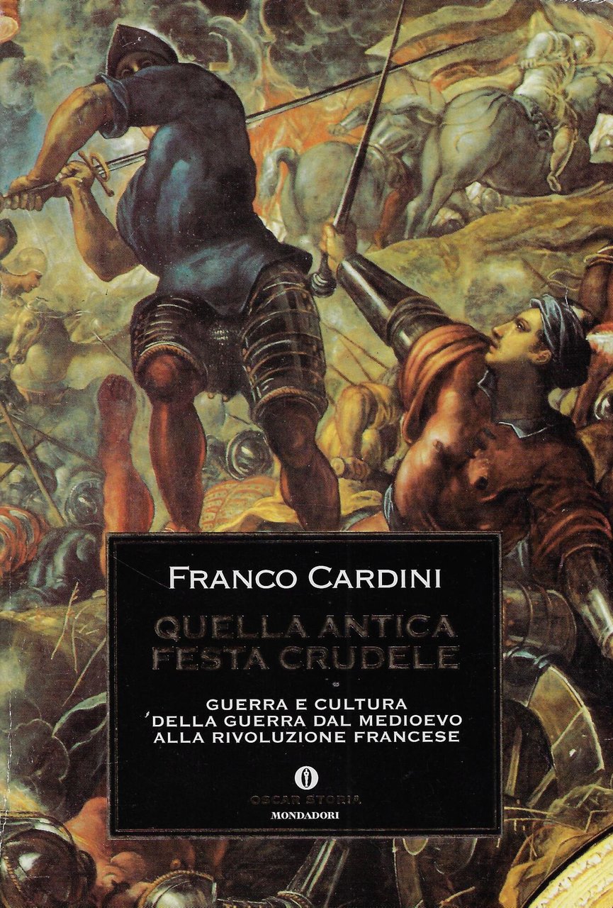 Quella antica festa crudele