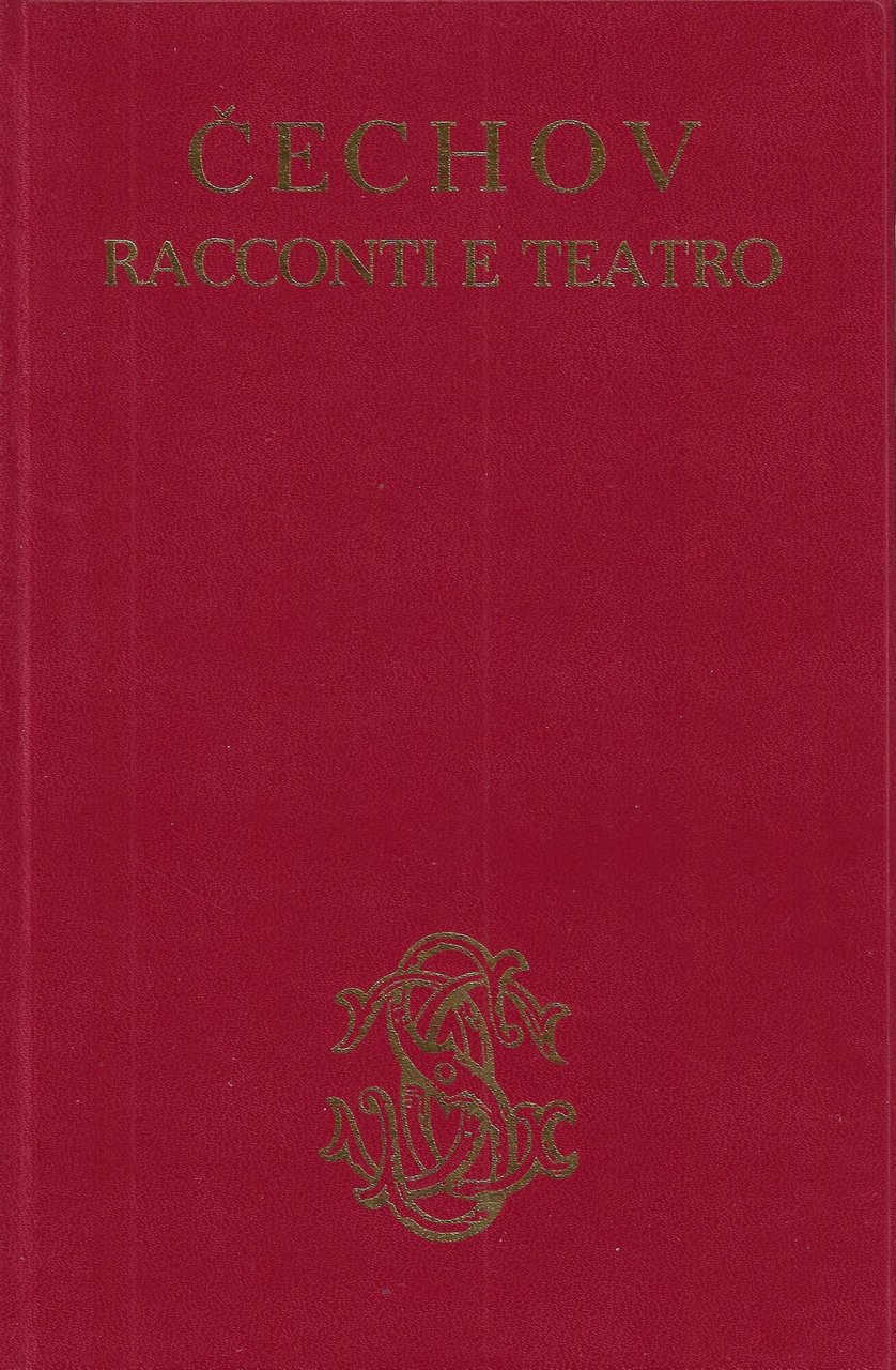 Racconti e teatro
