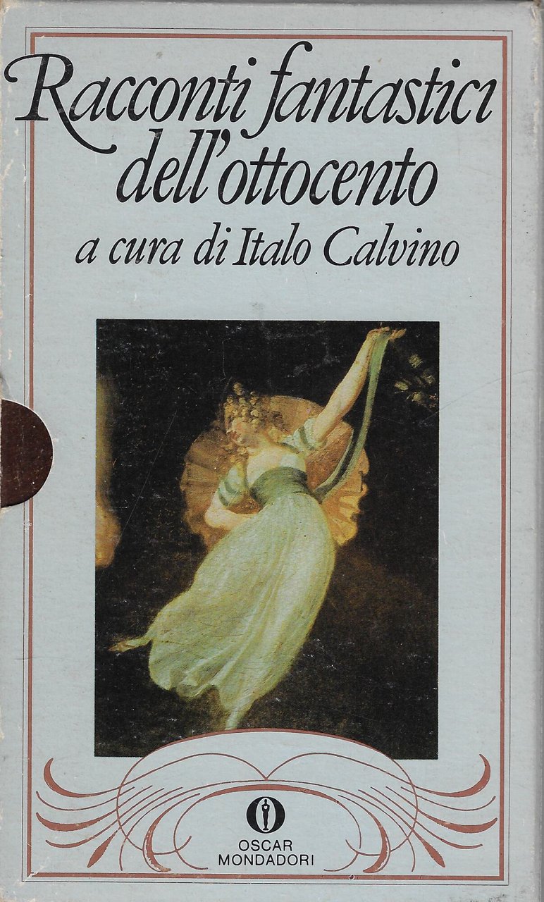 Racconti fantastici dell'ottocento