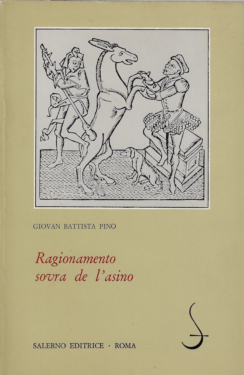Ragionamento sovra de l'asino
