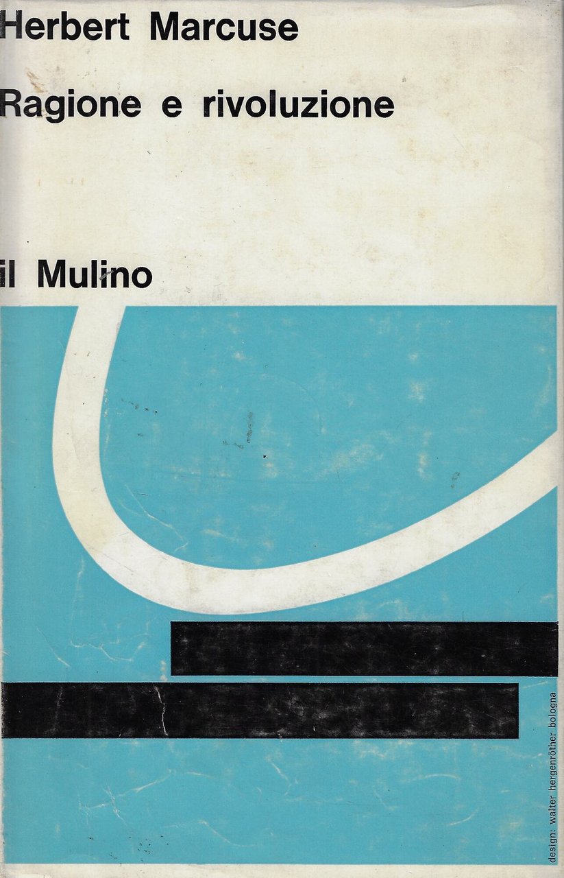 Ragione e rivoluzione : Hegel e il sorgere della 'teoria … | Immagine principale