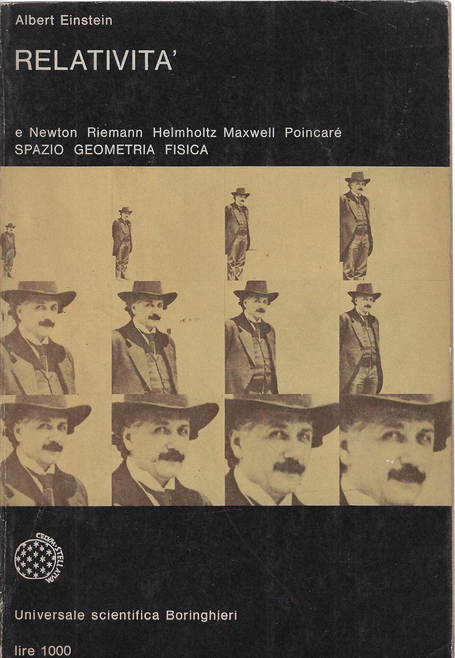 Relatività: esposizione divulgativa