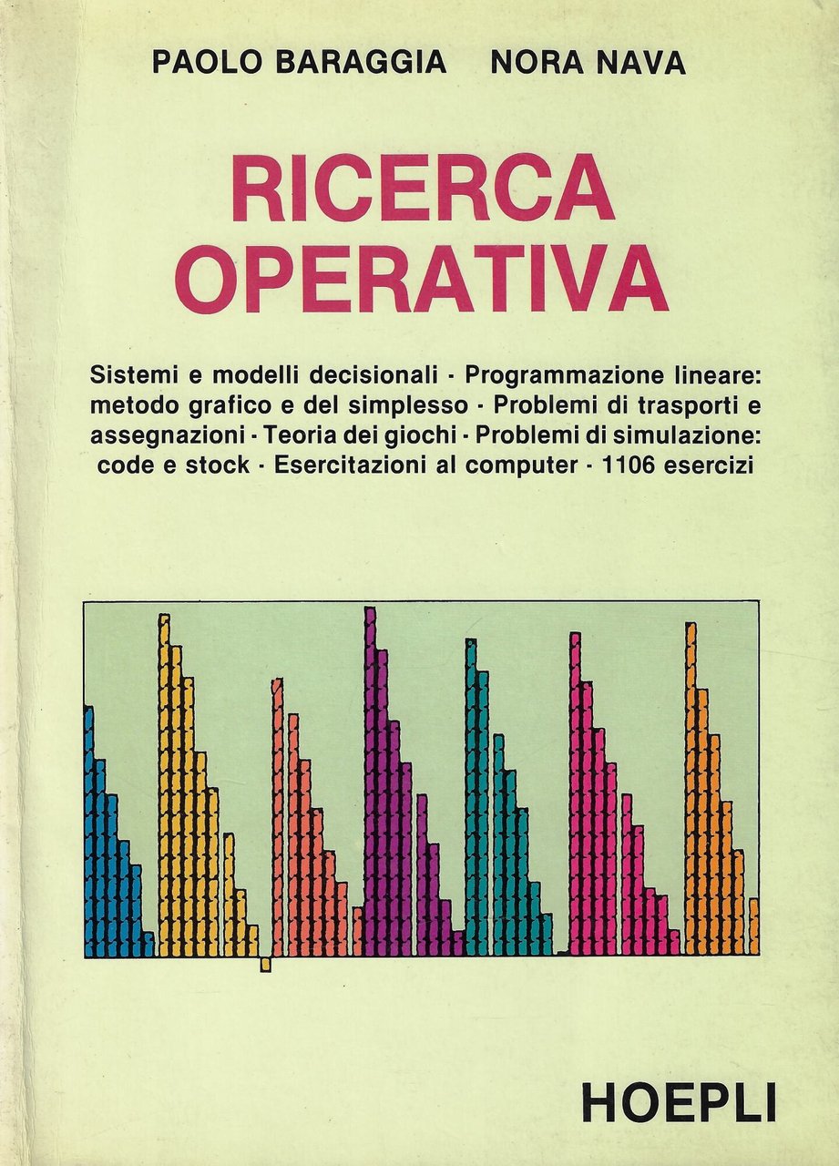 Ricerca operativa